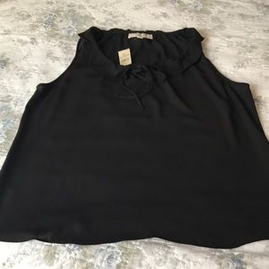 Loft top size large petite NWT